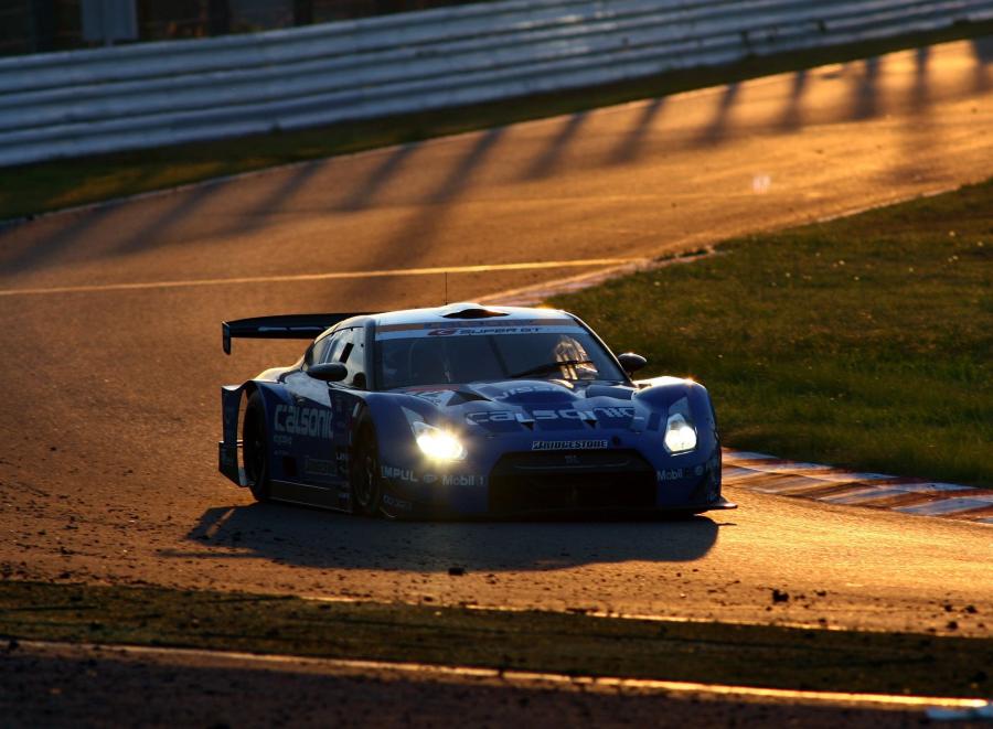  Nissan GT-R GT500 Race Car 2007 года  (фото 26 из 26)